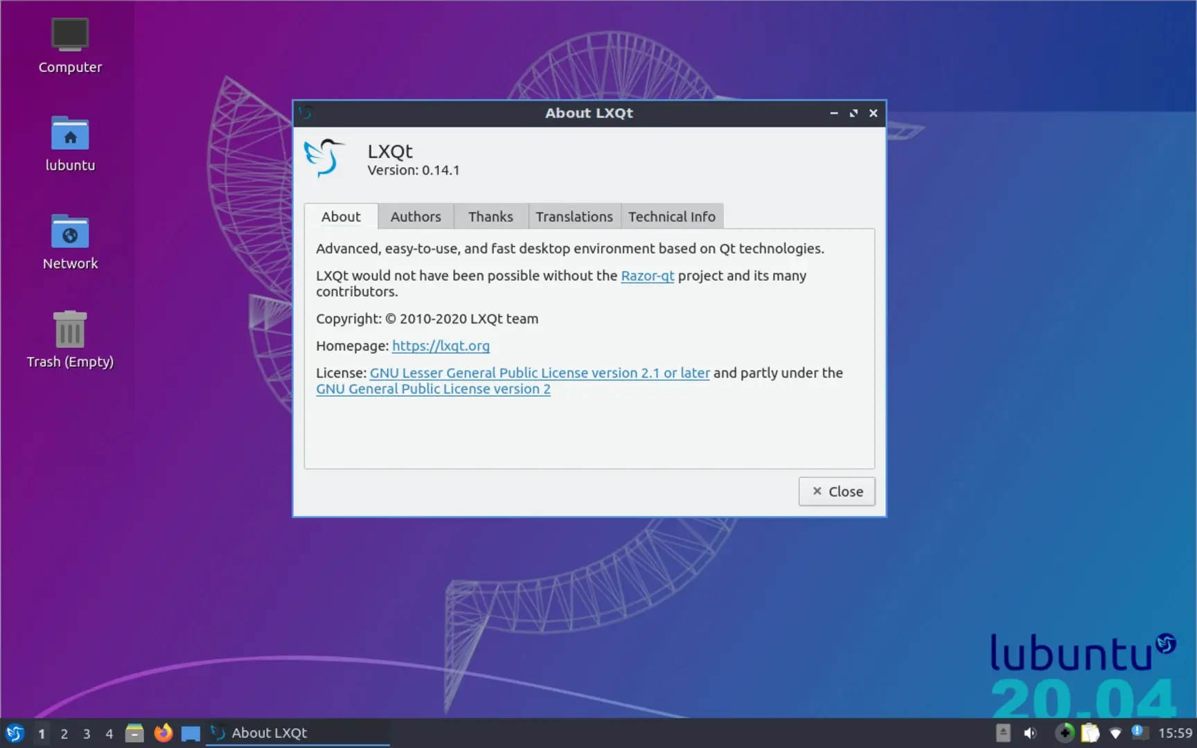 What are Desktop Environments ?